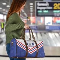 Toa Samoa Rugby Travel Bag 1992-1993 Special Edition - Polynesian Pride