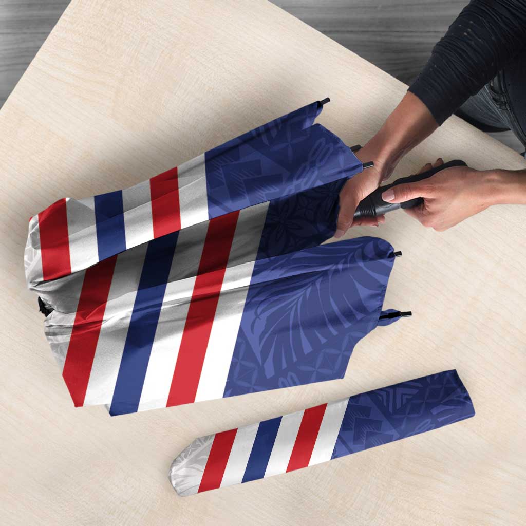 Toa Samoa Rugby Umbrella 1992-1993 Special Edition - Polynesian Pride