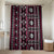 Fiji Masi Tapa Pattern Pink Bathroom Set - Polynesian Pride