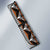 Fiji Masi Tapa Pattern Orange Auto Sun Shade - Polynesian Pride