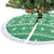 Fiji Masi All Green Tree Skirt Tapa Pattern - Polynesian Pride