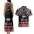 Aotearoa Toitu Te Tiriti Waitangi Couples Matching Tank Maxi Dress and Hawaiian Shirt Proud To Be Maori