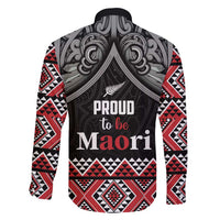 Aotearoa Toitu Te Tiriti Waitangi Family Matching Off Shoulder Maxi Dress and Hawaiian Shirt Proud To Be Maori