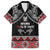 Aotearoa Toitu Te Tiriti Waitangi Family Matching Puletasi and Hawaiian Shirt Proud To Be Maori