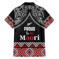 Aotearoa Toitu Te Tiriti Waitangi Family Matching Summer Maxi Dress and Hawaiian Shirt Proud To Be Maori