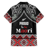 Aotearoa Toitu Te Tiriti Waitangi Hawaiian Shirt Proud To Be Maori LT01 - Polynesian Pride