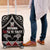 Aotearoa Toitu Te Tiriti Waitangi Luggage Cover Proud To Be Maori