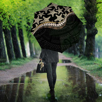 Beige Polynesian Starfish Unique Pattern Umbrella LT01 - Polynesian Pride