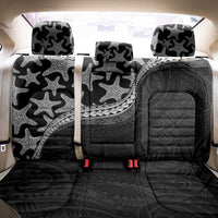 Monotone Polynesian Starfish Unique Pattern Back Car Seat Cover LT01 - Polynesian Pride