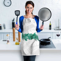 Hawaii Tropical Leaves Apron Polynesian Pattern LT01 - Polynesian Pride