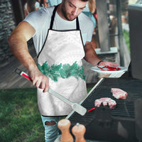 Hawaii Tropical Leaves Apron Polynesian Pattern LT01 - Polynesian Pride