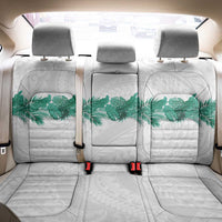 Hawaii Tropical Leaves Back Car Seat Cover Polynesian Pattern LT01 - Polynesian Pride