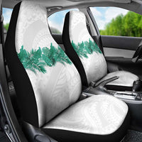 Hawaii Tropical Leaves Car Seat Cover Polynesian Pattern LT01 - Polynesian Pride