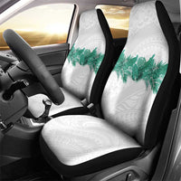 Hawaii Tropical Leaves Car Seat Cover Polynesian Pattern LT01 - Polynesian Pride