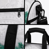 Hawaii Tropical Leaves Duffle Bag Polynesian Pattern LT01 - Polynesian Pride