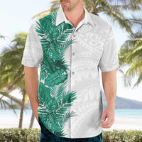 Hawaii Tropical Leaves Hawaiian Shirt Polynesian Pattern LT01 - Polynesian Pride