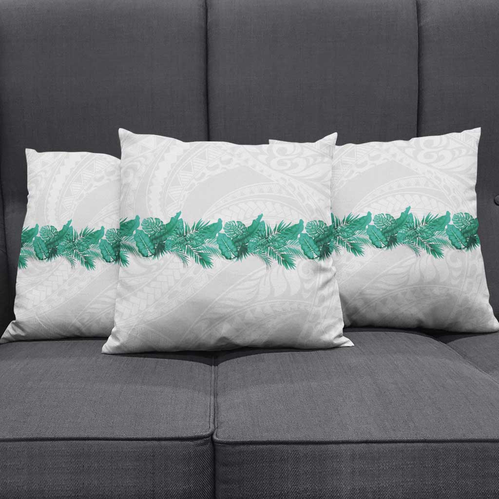 Hawaii Tropical Leaves Pillow Cover Polynesian Pattern LT01 - Polynesian Pride