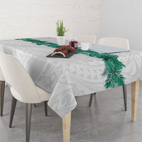 Hawaii Tropical Leaves Tablecloth Polynesian Pattern LT01 - Polynesian Pride