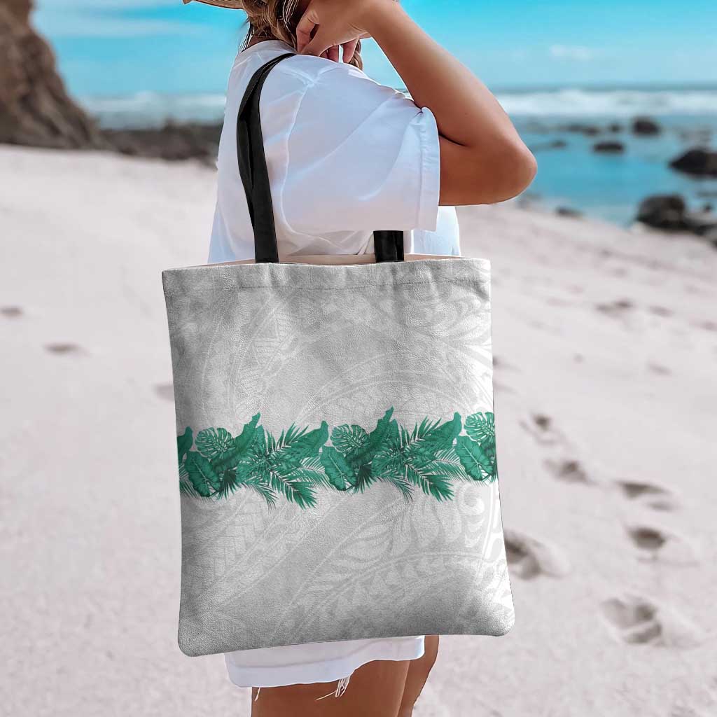 Hawaii Tropical Leaves Tote Bag Polynesian Pattern LT01 - Polynesian Pride