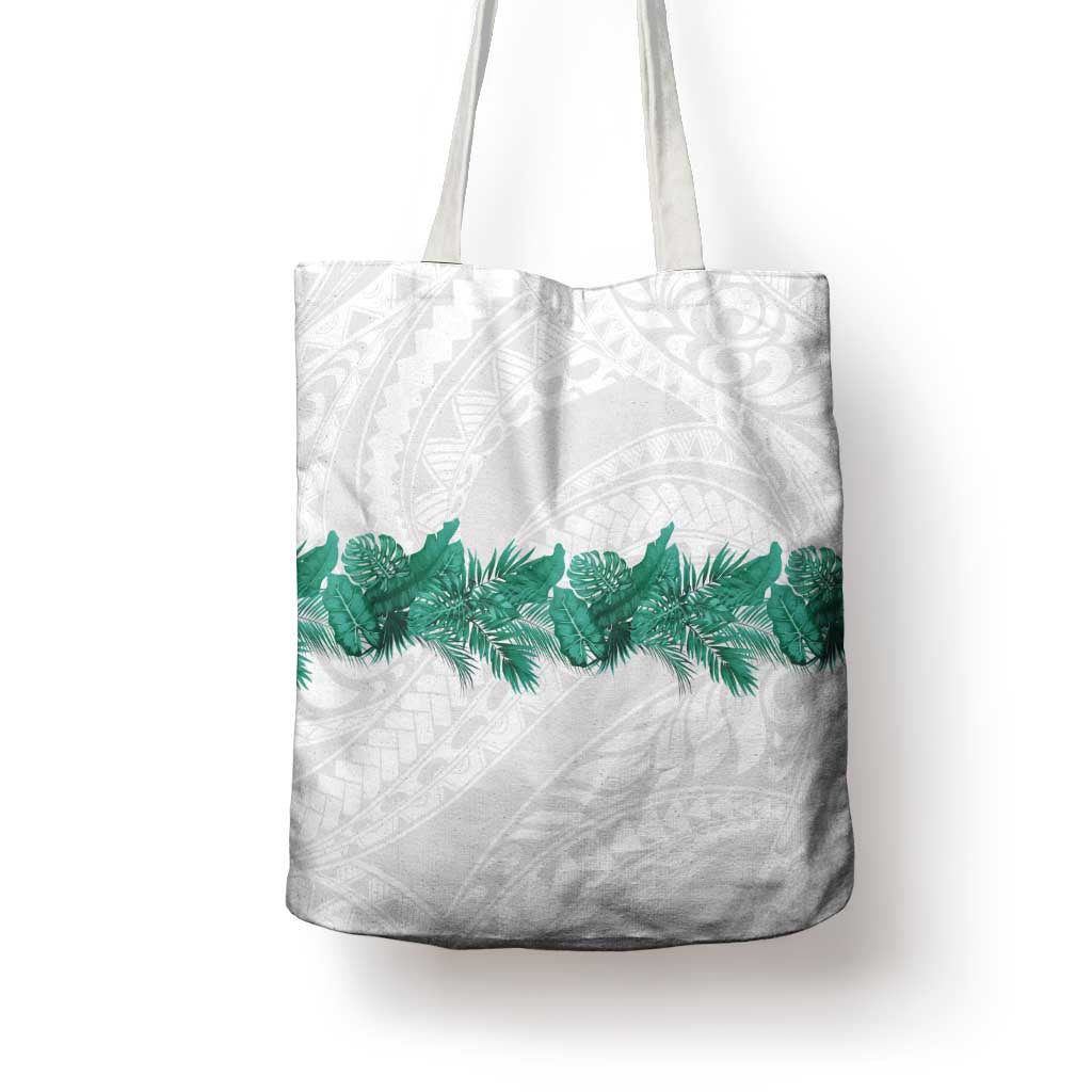 Hawaii Tropical Leaves Tote Bag Polynesian Pattern LT01 - Polynesian Pride