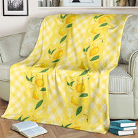 Hawaii Lemon Palaka Blanket Striped Stylized LT01 - Polynesian Pride