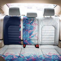 Hawaii Tropical Plant UliUli Back Car Seat Cover Vibrant Polynesian Pattern LT01 - Polynesian Pride