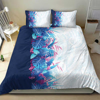 Hawaii Tropical Plant UliUli Bedding Set Vibrant Polynesian Pattern LT01 - Polynesian Pride