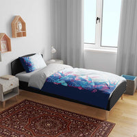 Hawaii Tropical Plant UliUli Bedding Set Vibrant Polynesian Pattern LT01 - Polynesian Pride