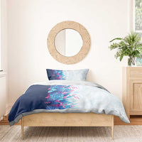 Hawaii Tropical Plant UliUli Bedding Set Vibrant Polynesian Pattern LT01 - Polynesian Pride