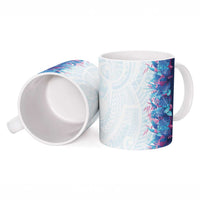 Hawaii Tropical Plant UliUli Ceramic Mug Vibrant Polynesian Pattern LT01 - Polynesian Pride