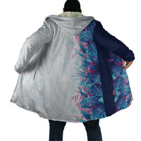 Hawaii Tropical Plant UliUli Cloak Vibrant Polynesian Pattern LT01 - Polynesian Pride