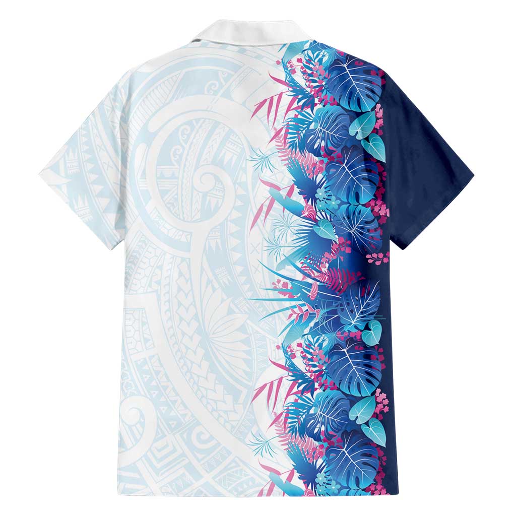 Hawaii Tropical Plant UliUli Hawaiian Shirt Vibrant Polynesian Pattern LT01 - Polynesian Pride