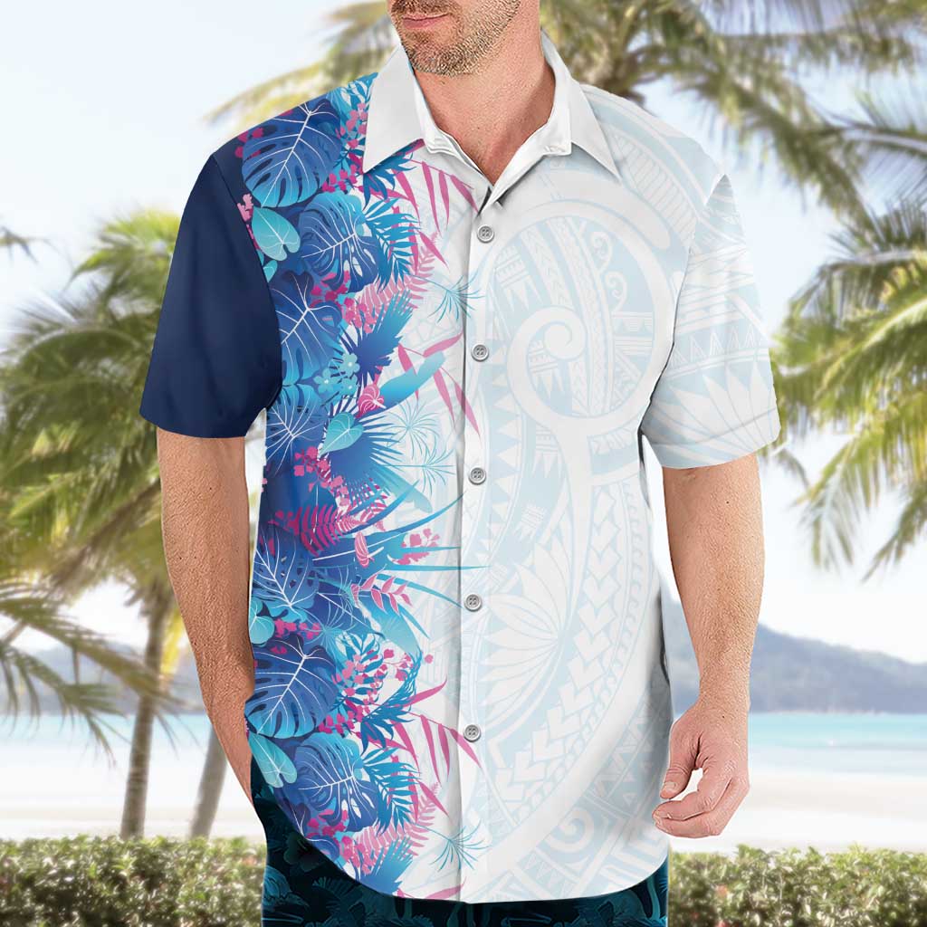 Hawaii Tropical Plant UliUli Hawaiian Shirt Vibrant Polynesian Pattern LT01 - Polynesian Pride