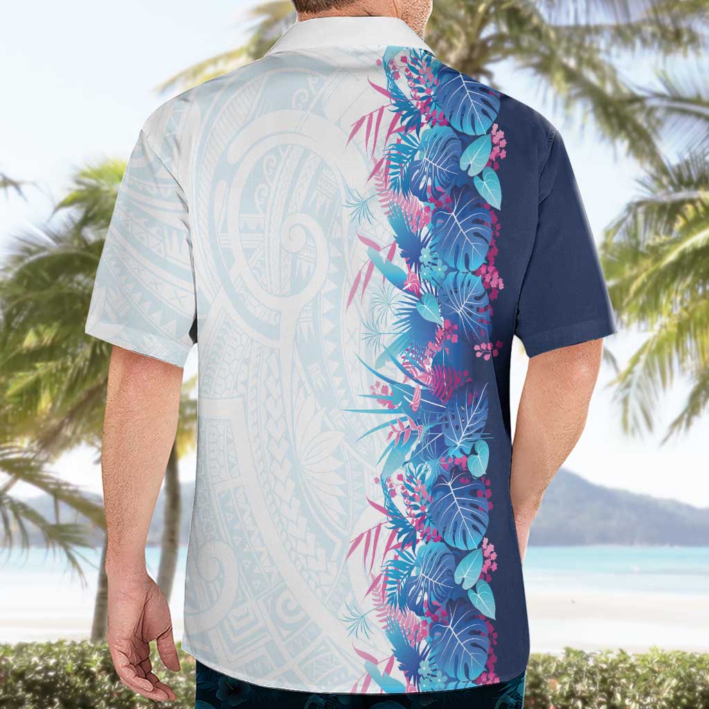 Hawaii Tropical Plant UliUli Hawaiian Shirt Vibrant Polynesian Pattern LT01 - Polynesian Pride