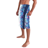 Hawaii Tropical Plant UliUli Lavalava Vibrant Polynesian Pattern LT01 - Polynesian Pride