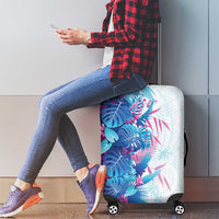 Hawaii Tropical Plant UliUli Luggage Cover Vibrant Polynesian Pattern LT01 - Polynesian Pride