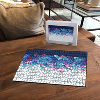 Hawaii Tropical Plant UliUli Puzzle Vibrant Polynesian Pattern LT01 - Polynesian Pride