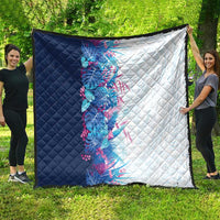 Hawaii Tropical Plant UliUli Quilt Vibrant Polynesian Pattern LT01 - Polynesian Pride