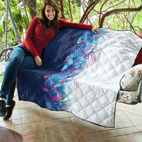 Hawaii Tropical Plant UliUli Quilt Vibrant Polynesian Pattern LT01 - Polynesian Pride