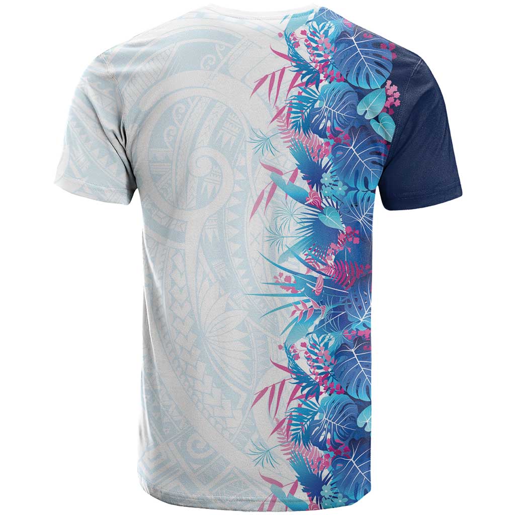 Hawaii Tropical Plant UliUli T Shirt Vibrant Polynesian Pattern LT01 - Polynesian Pride