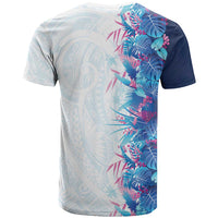 Hawaii Tropical Plant UliUli T Shirt Vibrant Polynesian Pattern LT01 - Polynesian Pride