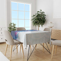 Hawaii Tropical Plant UliUli Tablecloth Vibrant Polynesian Pattern LT01 - Polynesian Pride