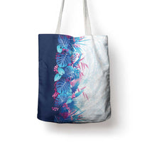 Hawaii Tropical Plant UliUli Tote Bag Vibrant Polynesian Pattern LT01 - Polynesian Pride