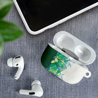 Hawaii Tropical Plant Omaomao AirPods Case Vibrant Polynesian Pattern LT01 - Polynesian Pride