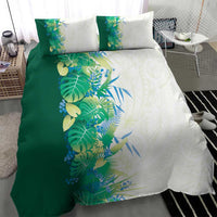 Hawaii Tropical Plant Omaomao Bedding Set Vibrant Polynesian Pattern LT01 - Polynesian Pride