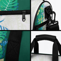 Hawaii Tropical Plant Omaomao Duffle Bag Vibrant Polynesian Pattern LT01 - Polynesian Pride