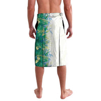 Hawaii Tropical Plant Omaomao Lavalava Vibrant Polynesian Pattern LT01 - Polynesian Pride
