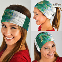 Hawaii Tropical Plant Omaomao Neck Gaiter Vibrant Polynesian Pattern LT01 - Polynesian Pride