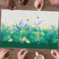 Hawaii Tropical Plant Omaomao Puzzle Vibrant Polynesian Pattern LT01 - Polynesian Pride