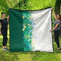 Hawaii Tropical Plant Omaomao Quilt Vibrant Polynesian Pattern LT01 - Polynesian Pride